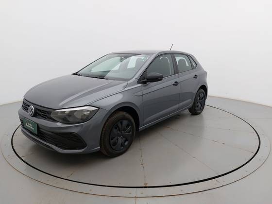 VOLKSWAGEN POLO 1.0 MPI TRACK MANUAL